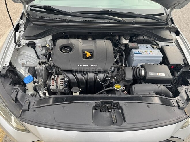 Hyundai Elantra 2016, 78,000 km - 2.0 l - Bakı