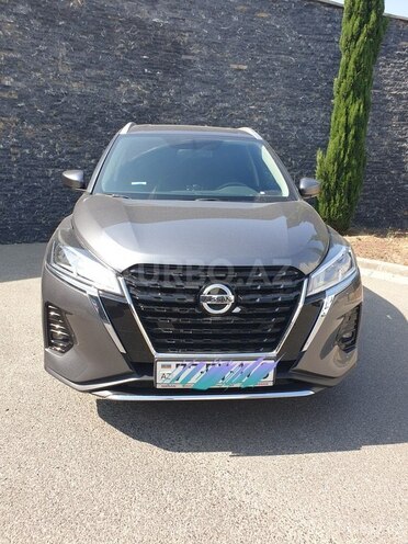 Nissan Kicks-1