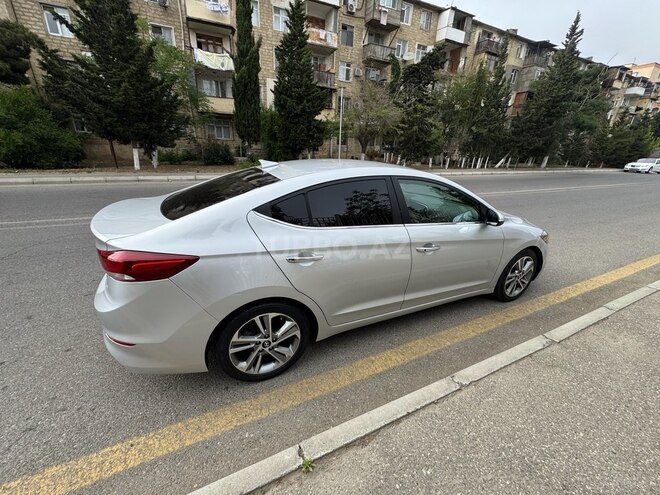Hyundai Elantra 2016, 78,000 km - 2.0 l - Bakı