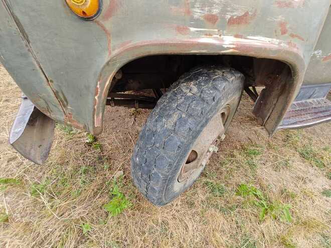 GAZ 53 1985, 221,779 km - 4.2 l - Yardımlı