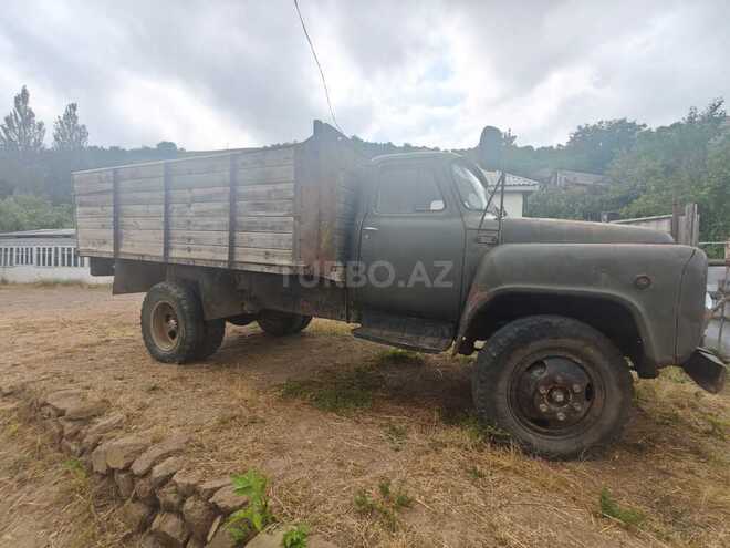 GAZ 53 1985, 221,779 km - 4.2 l - Yardımlı