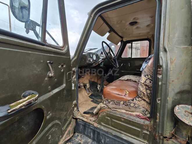 GAZ 53 1985, 221,779 km - 4.2 l - Yardımlı