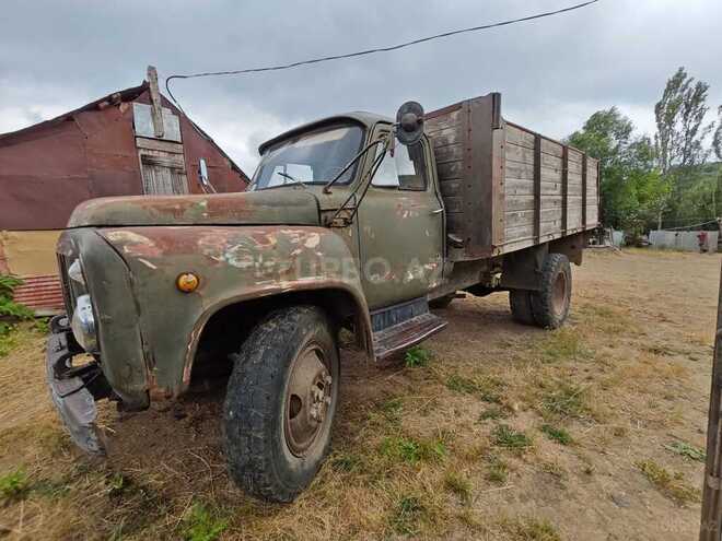 GAZ 53 1985, 221,779 km - 4.2 l - Yardımlı