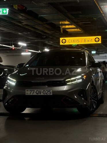 Kia Forte 2021, 74,000 km - 1.6 l - Bakı