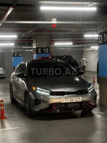 Kia Forte 2021, 74,000 km - 1.6 l - Bakı