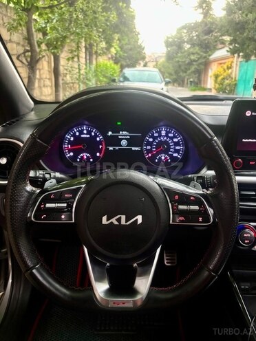 Kia Forte 2021, 74,000 km - 1.6 l - Bakı