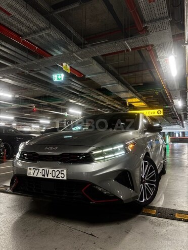 Kia Forte 2021, 74,000 km - 1.6 l - Bakı
