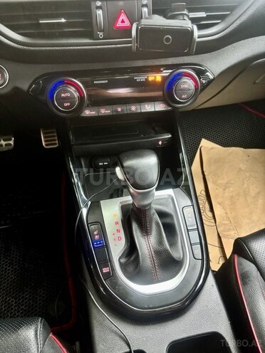 Kia Forte 2021, 74,000 km - 1.6 l - Bakı