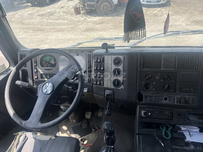 MAN 19.414 2000, 850,000 km - 12.0 l - Bakı