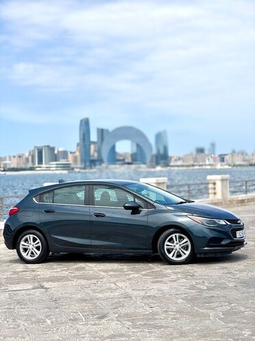Chevrolet Cruze 2018, 197,801 km - 1.4 л - Bakı