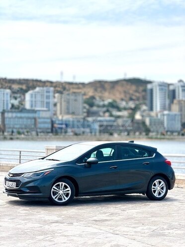 Chevrolet Cruze 2018, 197,801 km - 1.4 л - Bakı