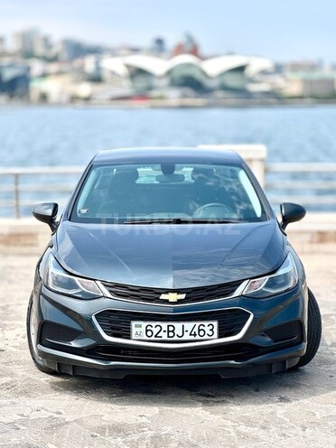 Chevrolet Cruze 2018, 197,801 km - 1.4 л - Bakı