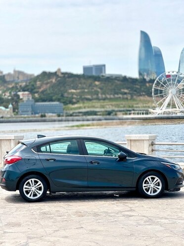 Chevrolet Cruze 2018, 197,801 km - 1.4 л - Bakı