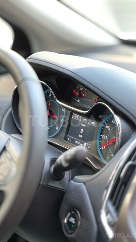 Chevrolet Cruze 2018, 197,801 km - 1.4 л - Bakı