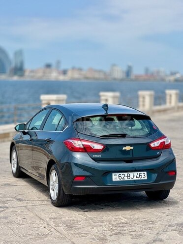 Chevrolet Cruze 2018, 197,801 km - 1.4 л - Bakı