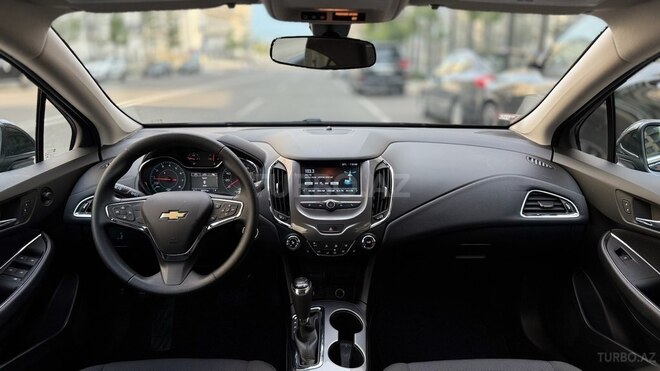 Chevrolet Cruze 2018, 197,801 km - 1.4 л - Bakı