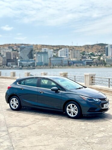 Chevrolet Cruze 2018, 197,801 km - 1.4 л - Bakı