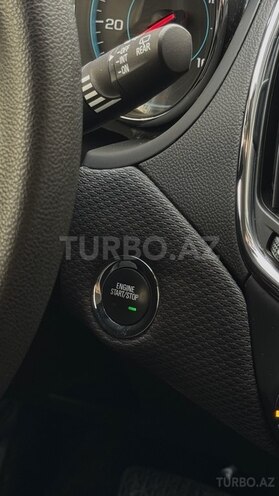 Chevrolet Cruze 2018, 197,801 km - 1.4 л - Bakı