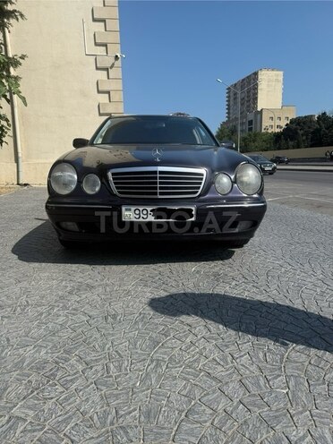 Mercedes E 220 d 2000, 300,000 km - 2.2 l - Bakı
