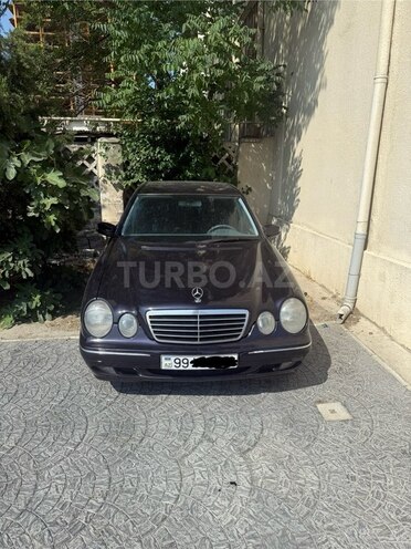 Mercedes E 220 d 2000, 300,000 km - 2.2 l - Bakı