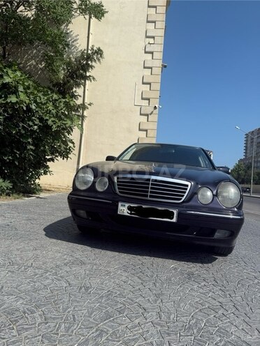 Mercedes E 220 d 2000, 300,000 km - 2.2 l - Bakı