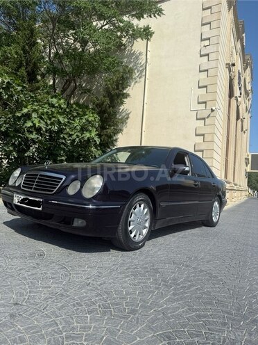 Mercedes E 220 d 2000, 300,000 km - 2.2 l - Bakı