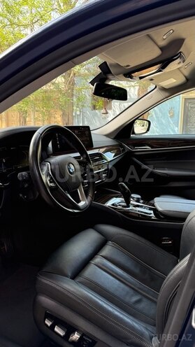 BMW 530e 2020, 73,500 km - 2.0 l - Bakı