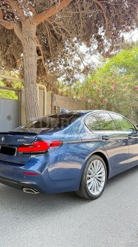 BMW 530e 2020, 73,500 km - 2.0 l - Bakı