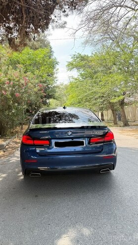BMW 530e 2020, 73,500 km - 2.0 l - Bakı