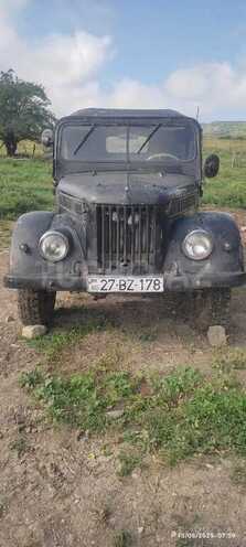 GAZ 69 1989, 60,000 km - 2.7 l - Şabran
