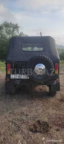GAZ 69 1989, 60,000 km - 2.7 l - Şabran