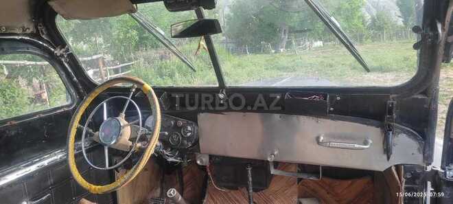 GAZ 69 1989, 60,000 km - 2.7 l - Şabran