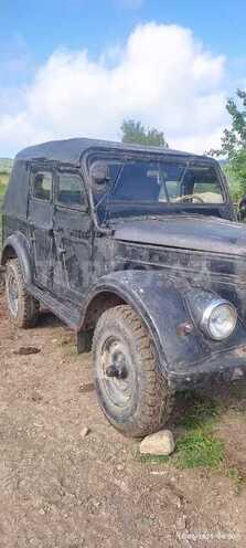 GAZ 69 1989, 60,000 km - 2.7 l - Şabran