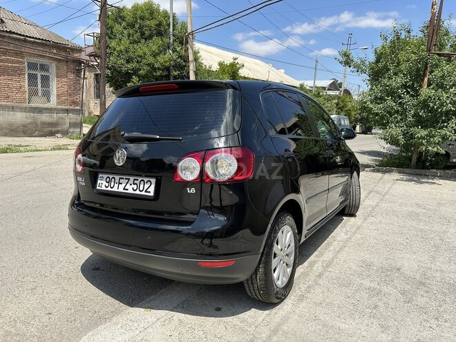 Volkswagen Golf 2008, 172,000 km - 1.6 l - Gəncə