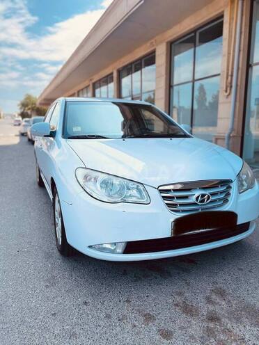 Hyundai Elantra 2010, 372,000 km - 2.0 l - Bakı
