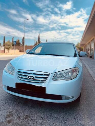 Hyundai Elantra 2010, 372,000 km - 2.0 l - Bakı