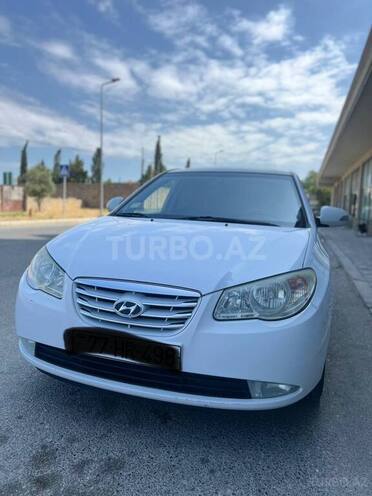Hyundai Elantra 2010, 372,000 km - 2.0 l - Bakı