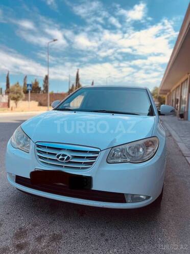 Hyundai Elantra 2010, 372,000 km - 2.0 l - Bakı