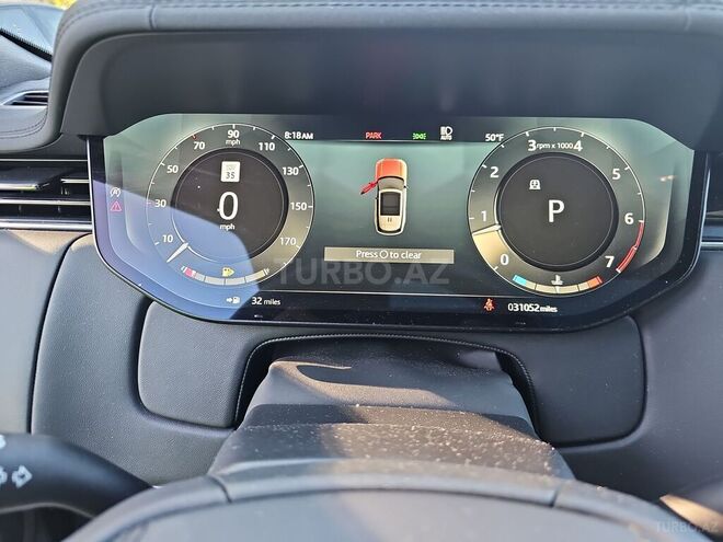 Land Rover Range Rover 2023, 49,890 km - 3.0 l - Bakı