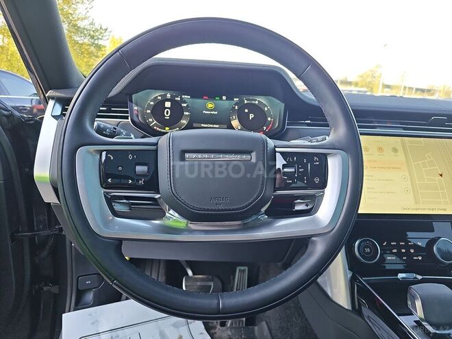 Land Rover Range Rover 2023, 49,890 km - 3.0 l - Bakı
