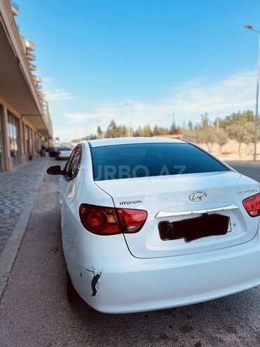 Hyundai Elantra 2010, 372,000 km - 2.0 l - Bakı