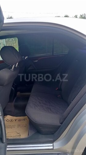 Mercedes E 200 1997, 270,000 km - 2.0 l - Masallı