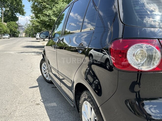 Volkswagen Golf 2008, 172,000 km - 1.6 l - Gəncə