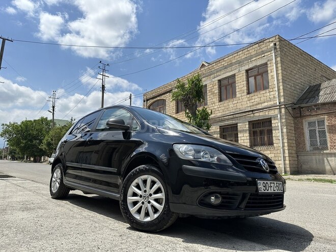 Volkswagen Golf 2008, 172,000 km - 1.6 l - Gəncə