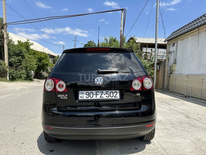 Volkswagen Golf 2008, 172,000 km - 1.6 l - Gəncə