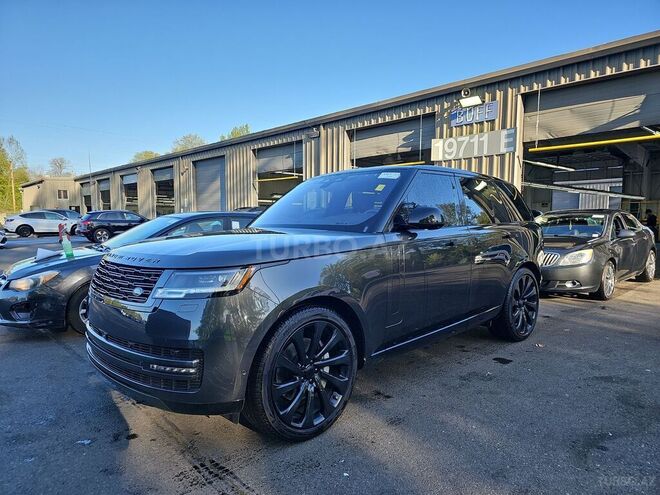 Land Rover Range Rover 2023, 49,890 km - 3.0 l - Bakı