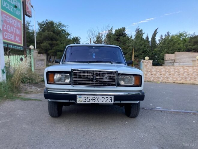 LADA (VAZ) 2107 2005, 22,333 km - 1.6 л - Qazax