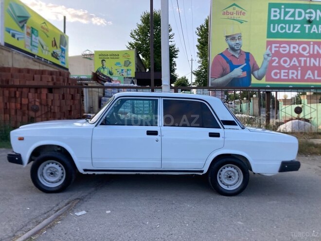 LADA (VAZ) 2107 2005, 22,333 km - 1.6 л - Qazax