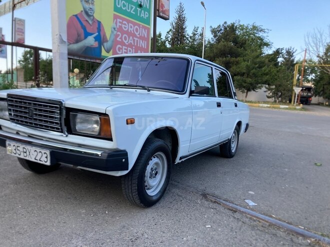 LADA (VAZ) 2107 2005, 22,333 km - 1.6 л - Qazax