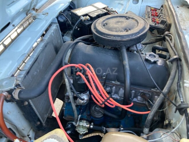 LADA (VAZ) 2107 2005, 22,333 km - 1.6 л - Qazax